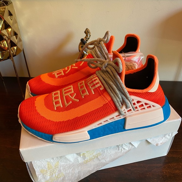 Adidas HU NMD Extra Eye Pharrell Williams - Picture 3 of 9